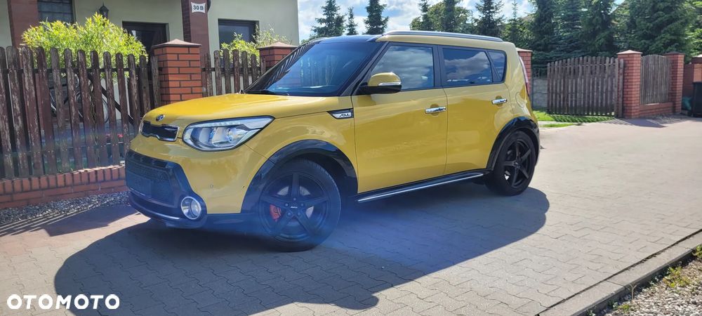 Kia Soul 1.6 GDI Spirit - 6
