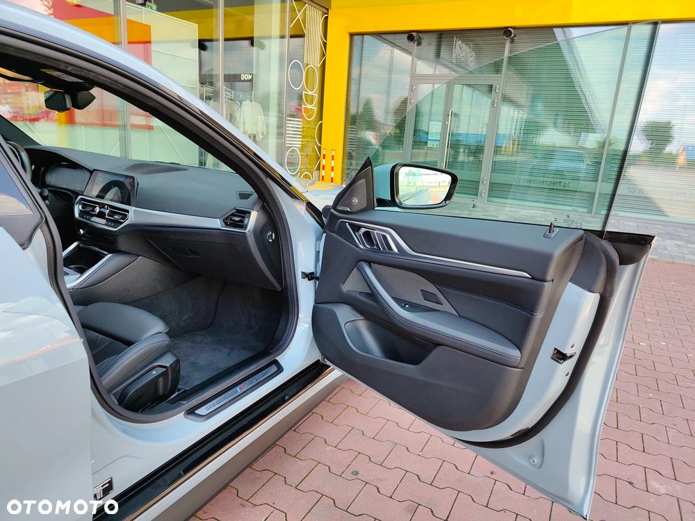 BMW Seria 4 420i M Sport - 25