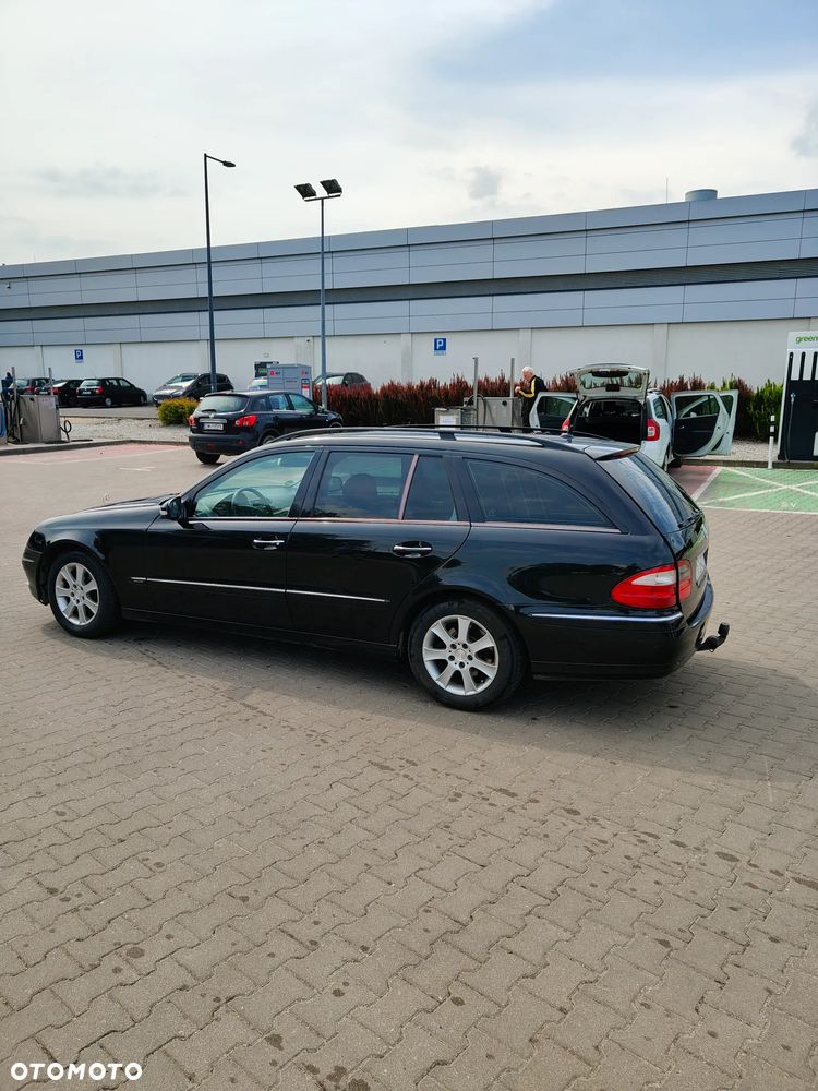 Mercedes-Benz Klasa E - 5