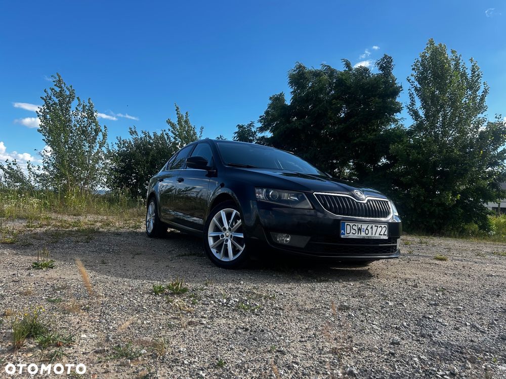 Skoda Octavia 2.0 TDI Style - 5