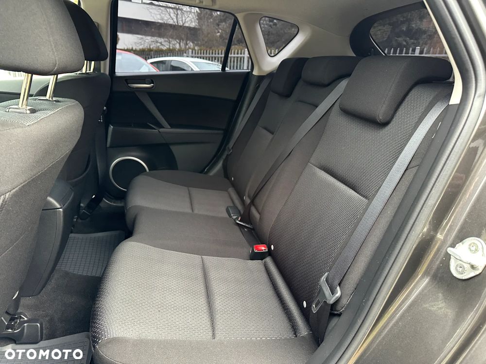 Mazda 3 1.6 Exclusive - 10