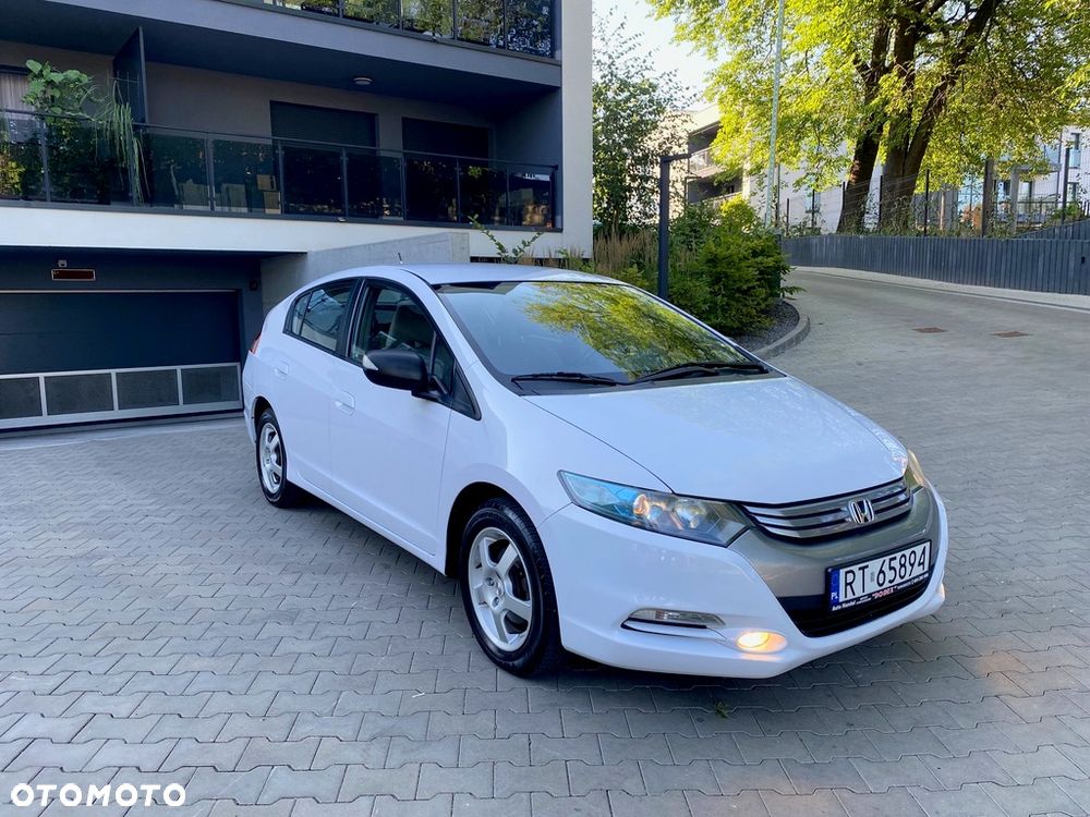 Honda Insight 1.3 Execlusive - 4