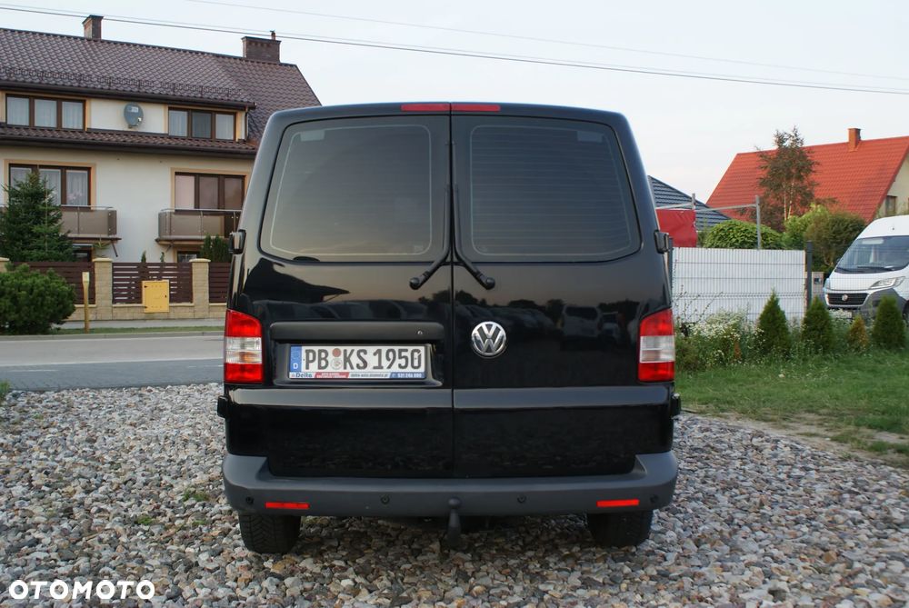 Volkswagen Transporter - 5