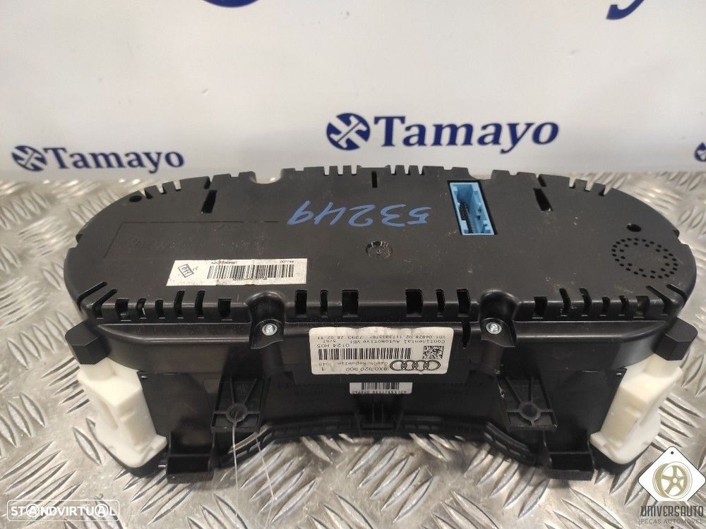 QUADRANTE AUDI A1 SPORTBACK 2011 - 4