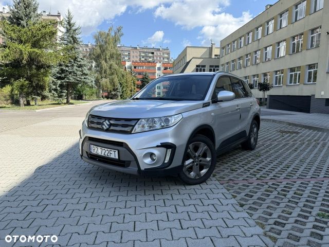 Suzuki Vitara 1.6 Premium 4WD - 12