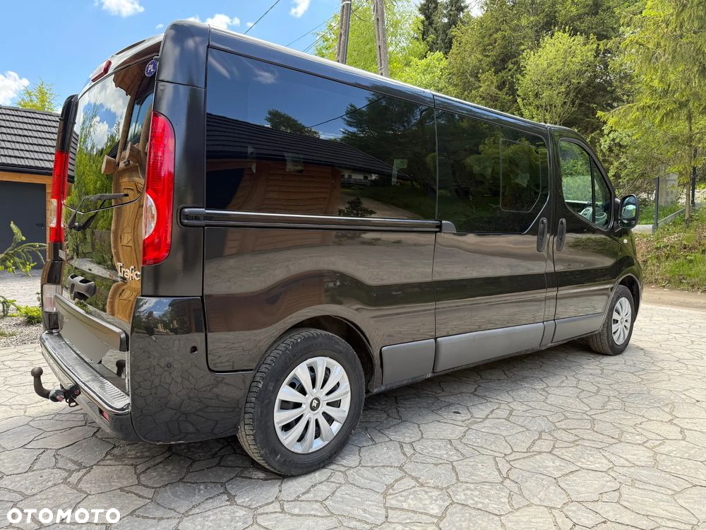 Renault Trafic L2H1 Pack Clim - 3