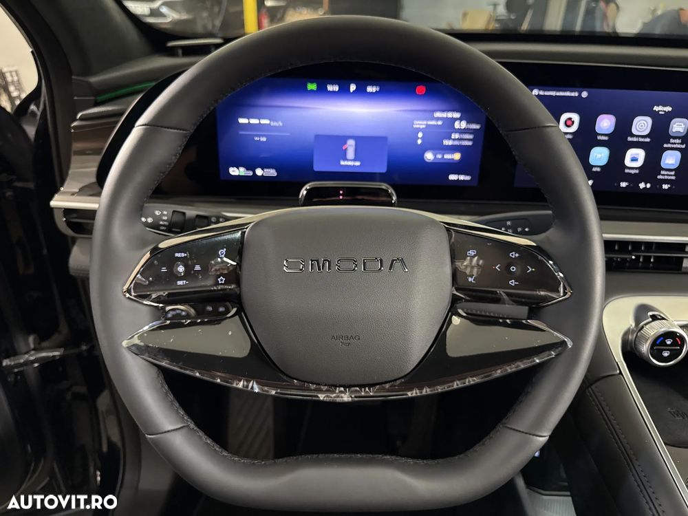 Omoda 9 - 17