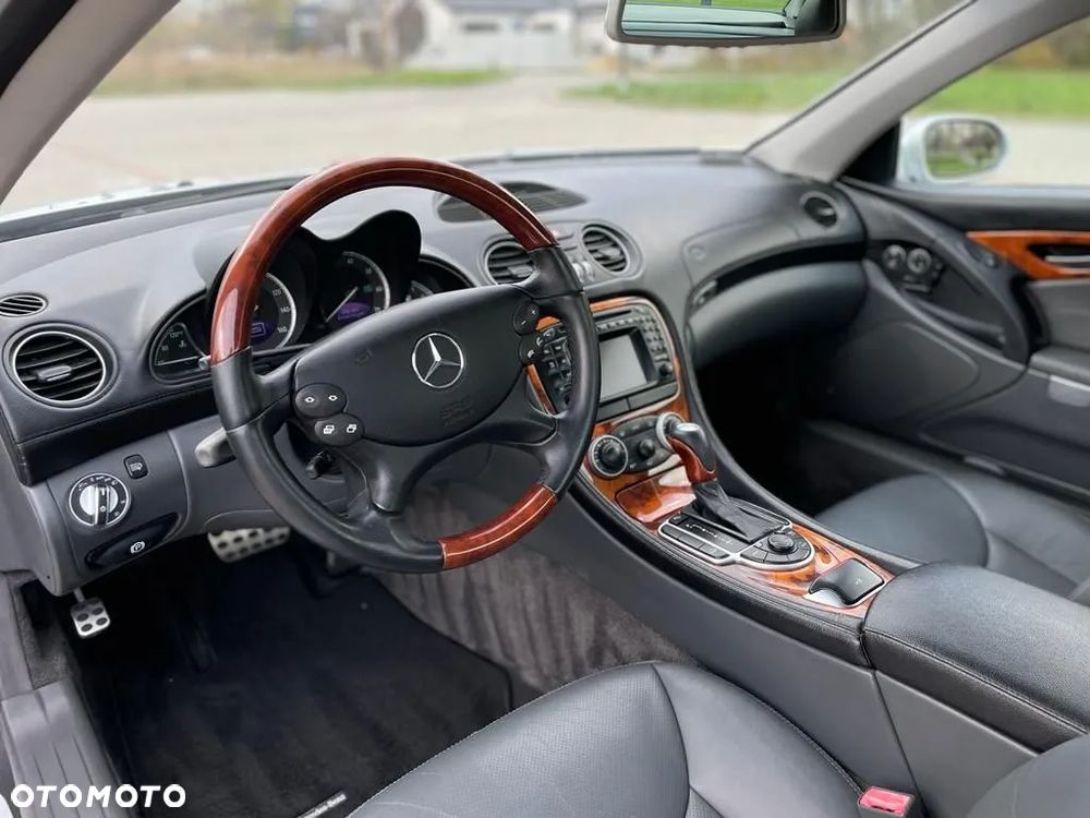 Mercedes-Benz SL 500 - 32
