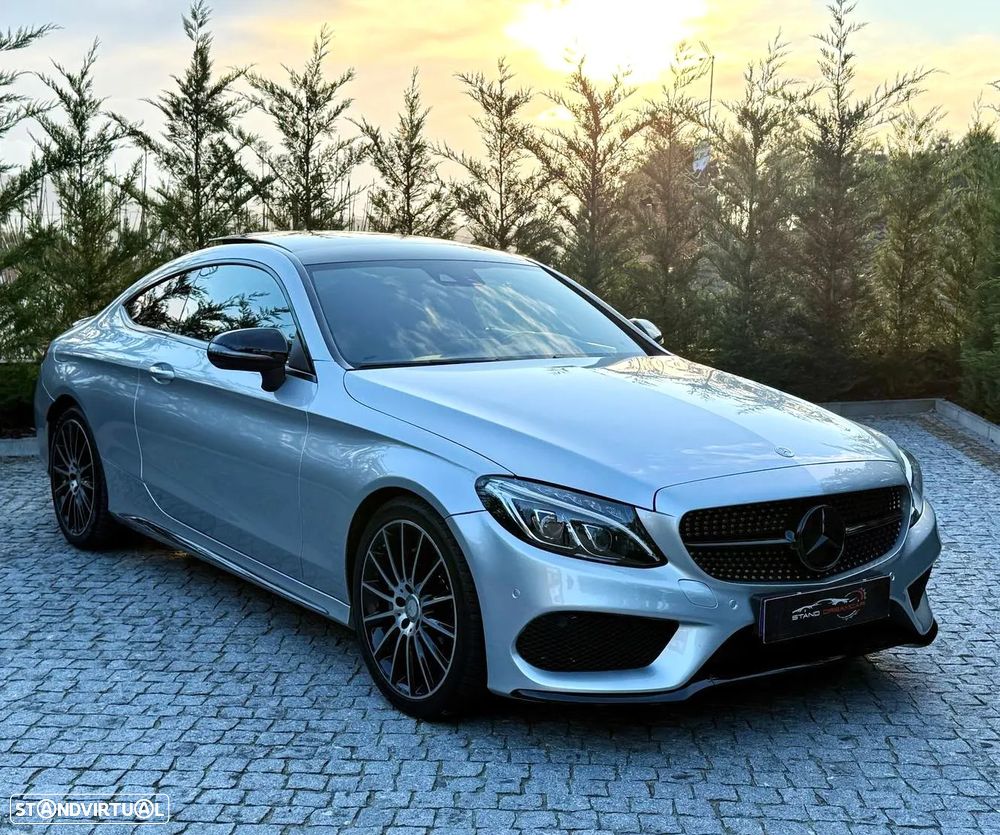 Mercedes-Benz C 220 d 9G-TRONIC AMG Line - 5