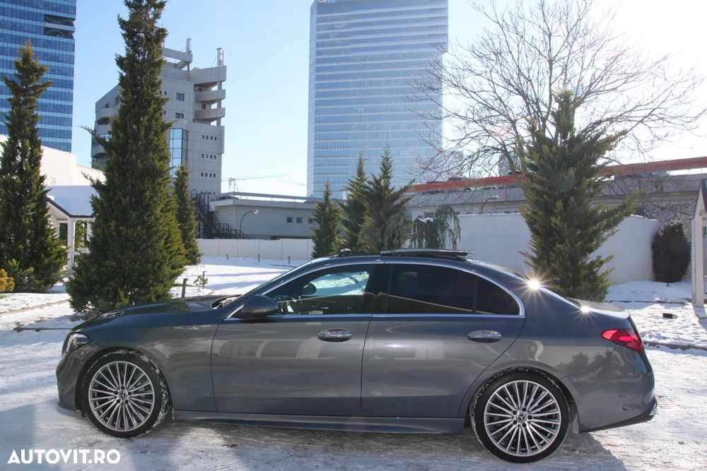 Mercedes-Benz C - 31