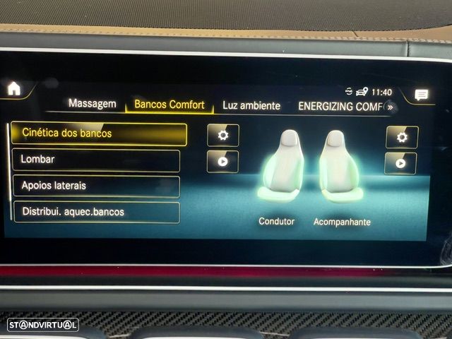 Mercedes-Benz GLE 63 AMG S Coupé 4Matic+ - 29