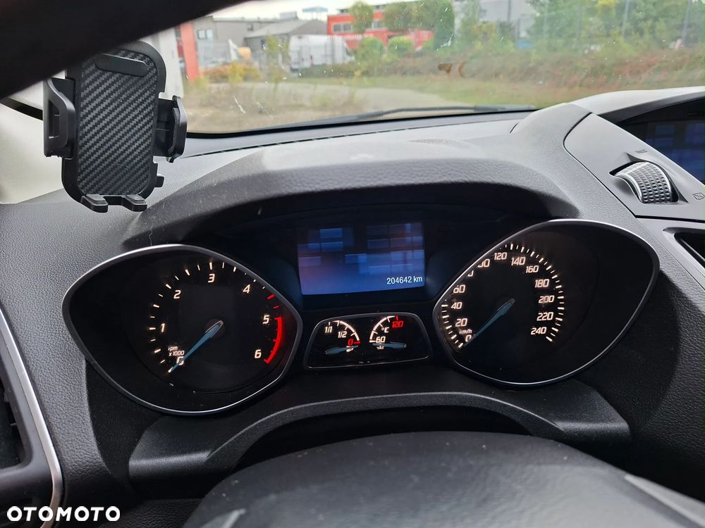Ford Kuga 2.0 TDCi 4WD Titanium - 15