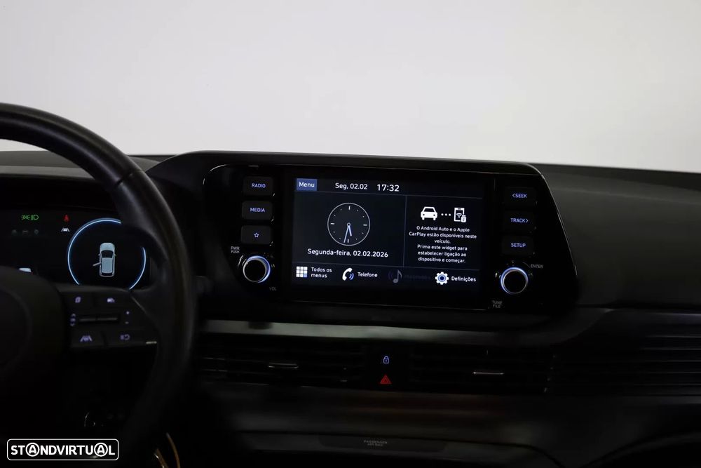 Hyundai Bayon 1.0 T-GDI Premium - 27