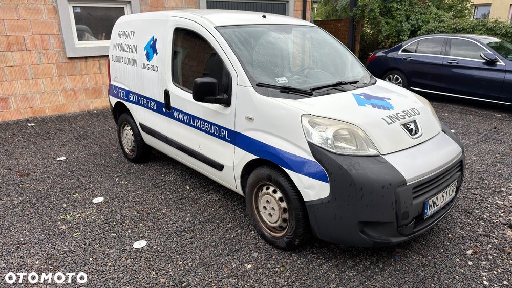 Peugeot Bipper - 1