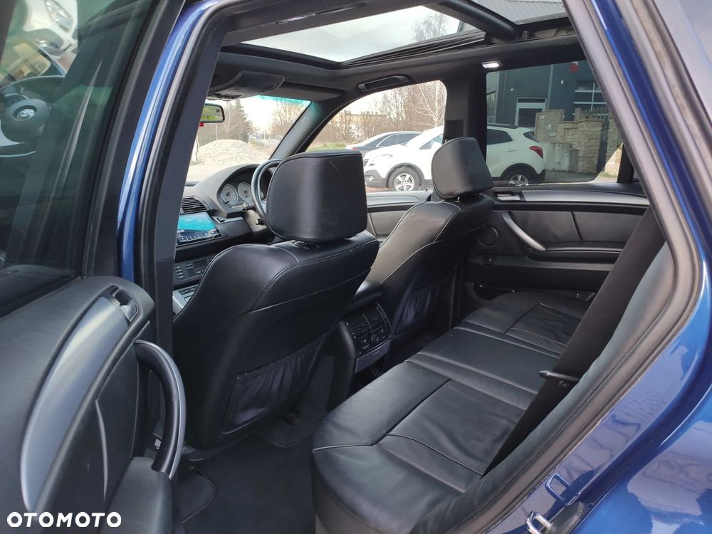 BMW X5 4.8 is Edition Exclusive - 6