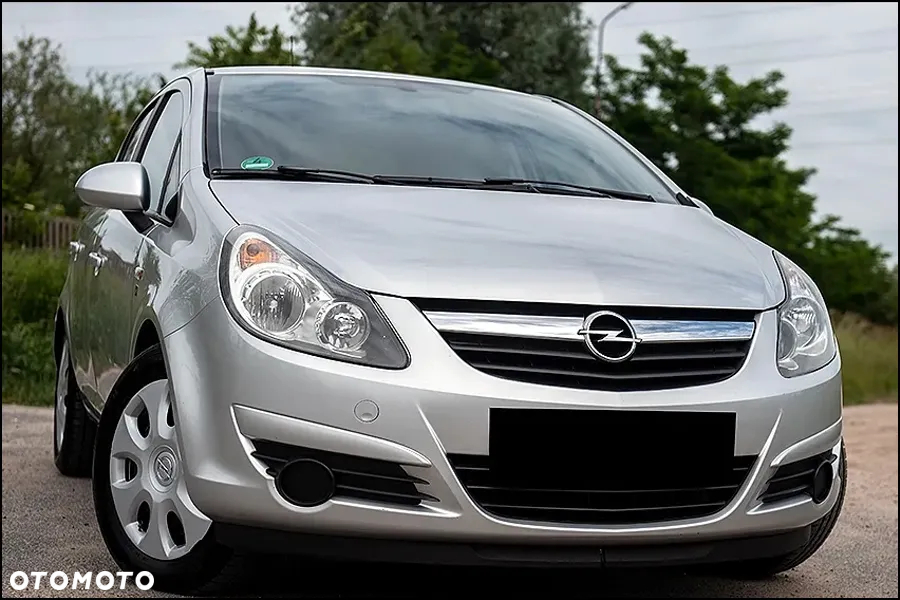 Opel Corsa - 9