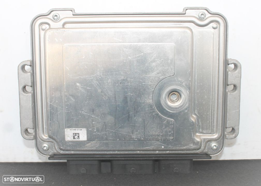 Centralina Peugeot 207 - 2