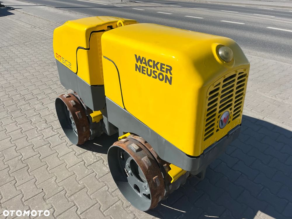 Wacker Neuson RT SC2 - 5