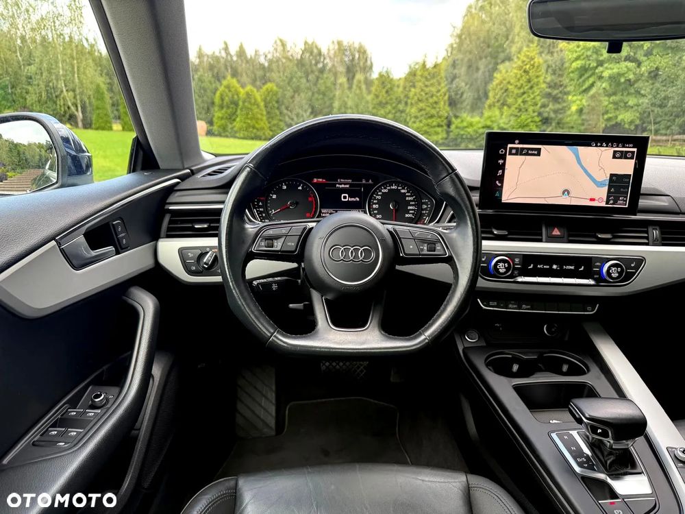 Audi A5 Sportback - 16