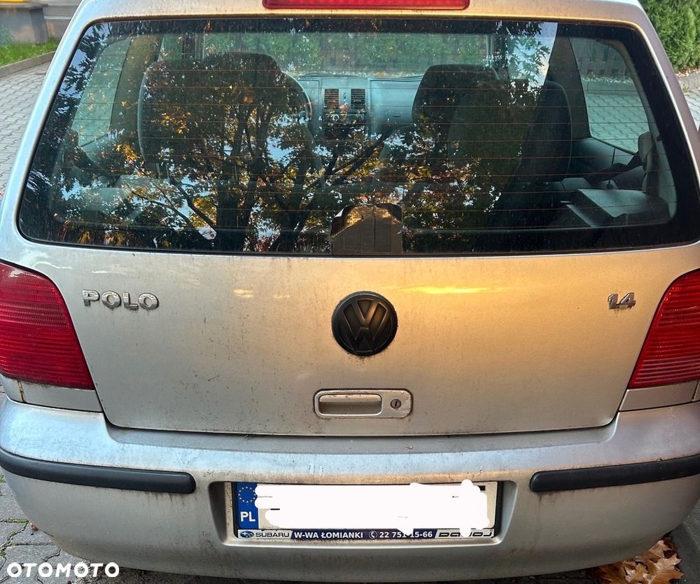 Volkswagen Polo 1.4 Comfortline - 11