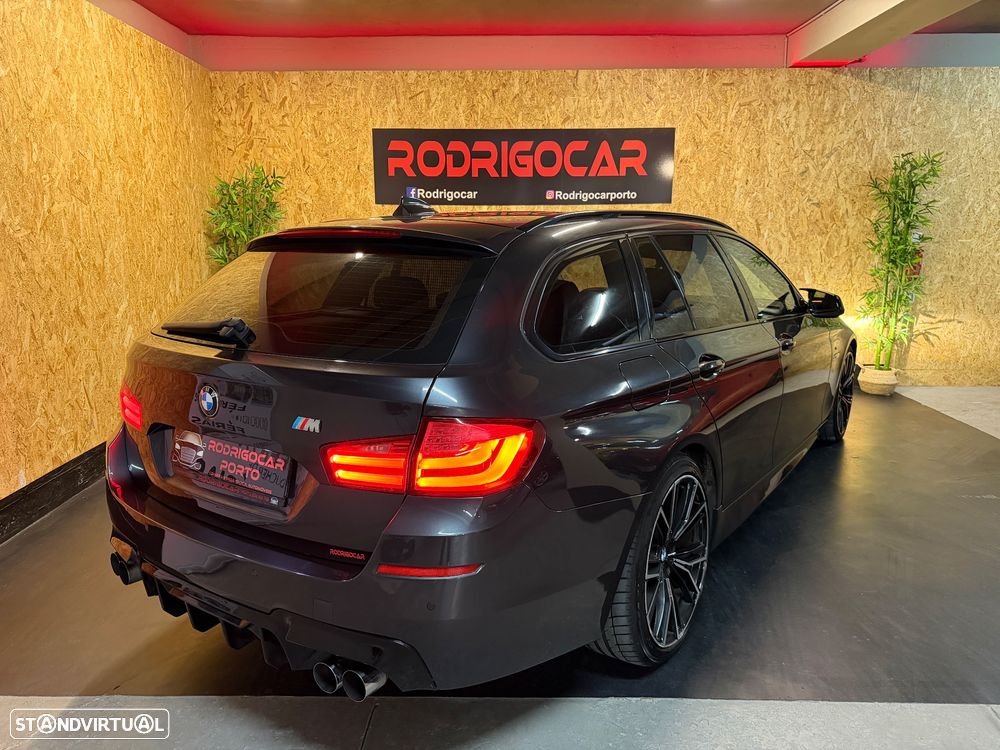 BMW 520 d Pack M Auto - 3