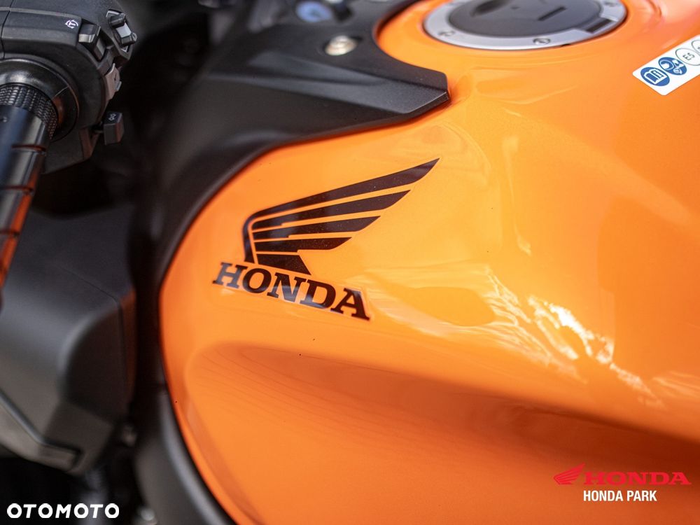 Honda CB - 5