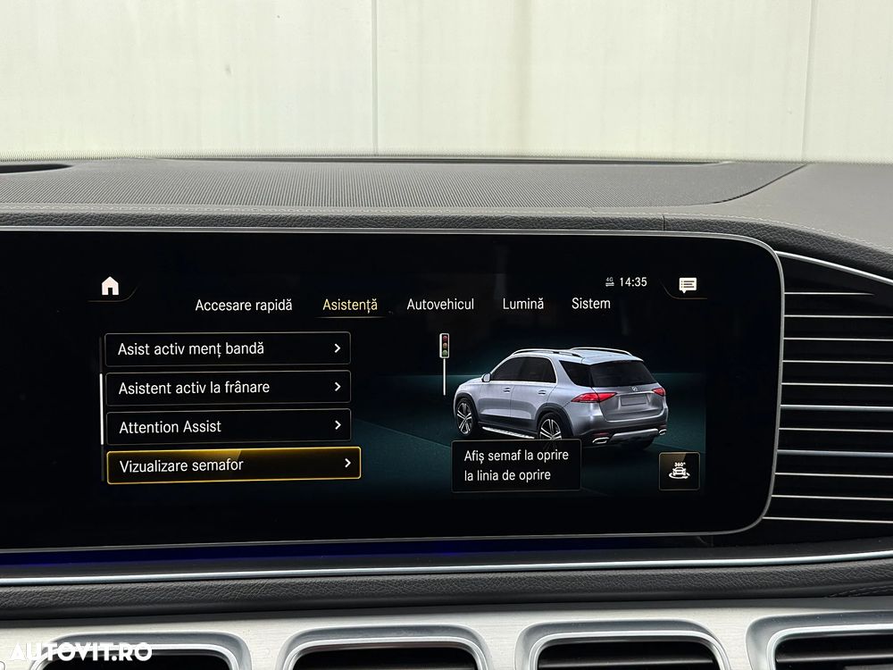 Mercedes-Benz GLE 350 de 4Matic 9G-TRONIC AMG Line - 38