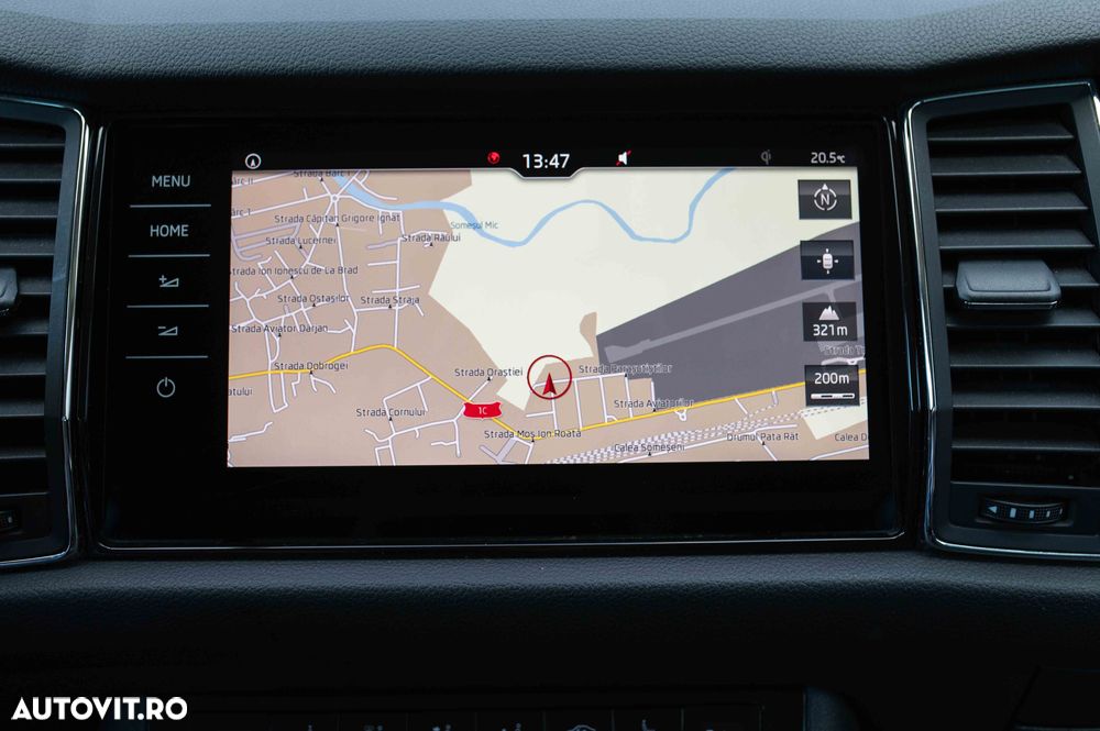 Skoda Kodiaq 2.0 TDI 4X4 DSG Soleil - 29