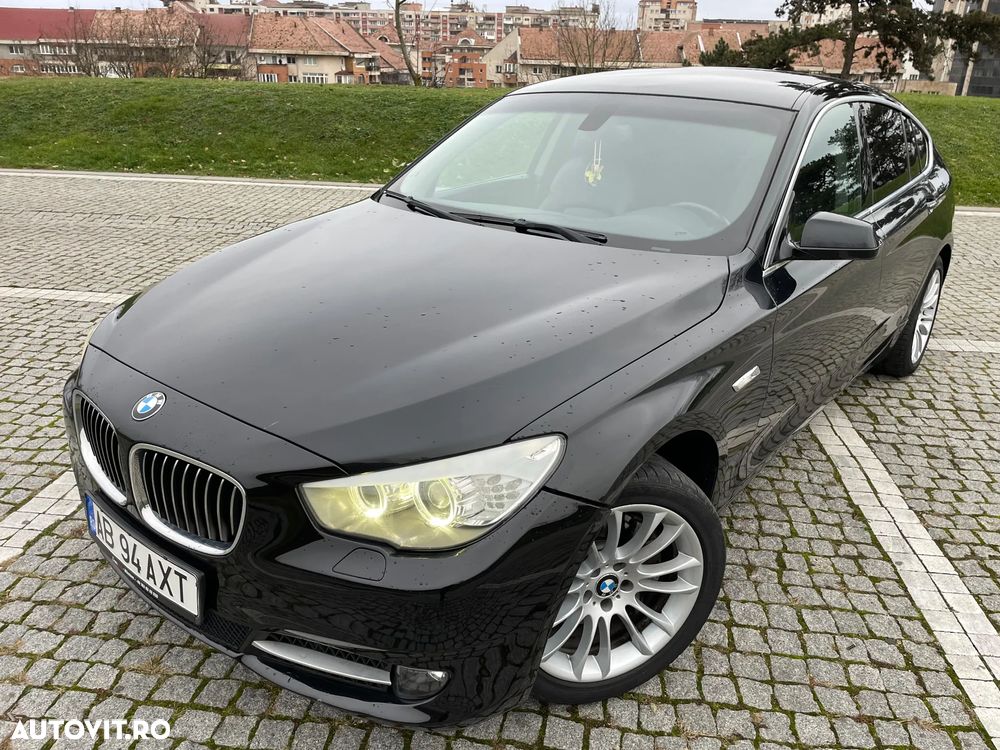 BMW Seria 5 - 18
