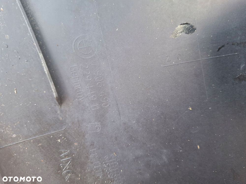 zderzak przód bmw 3 e90 e91 m pakiet oryginał - 14