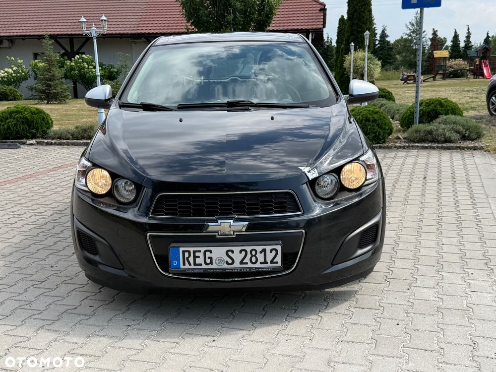 Chevrolet Aveo 1.4 16V LS - 3