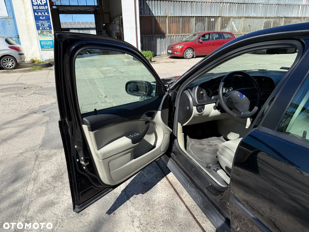 Saab 9-3 1.9TiD PF Arc - 12