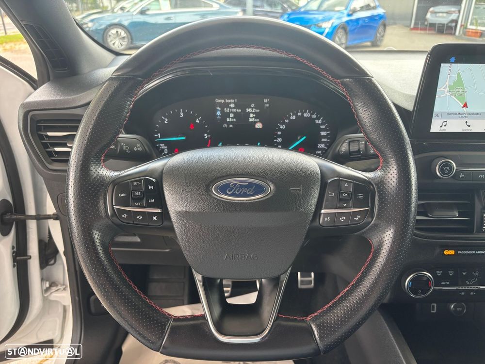 Ford Focus SW 1.5 TDCi ST-Line - 26