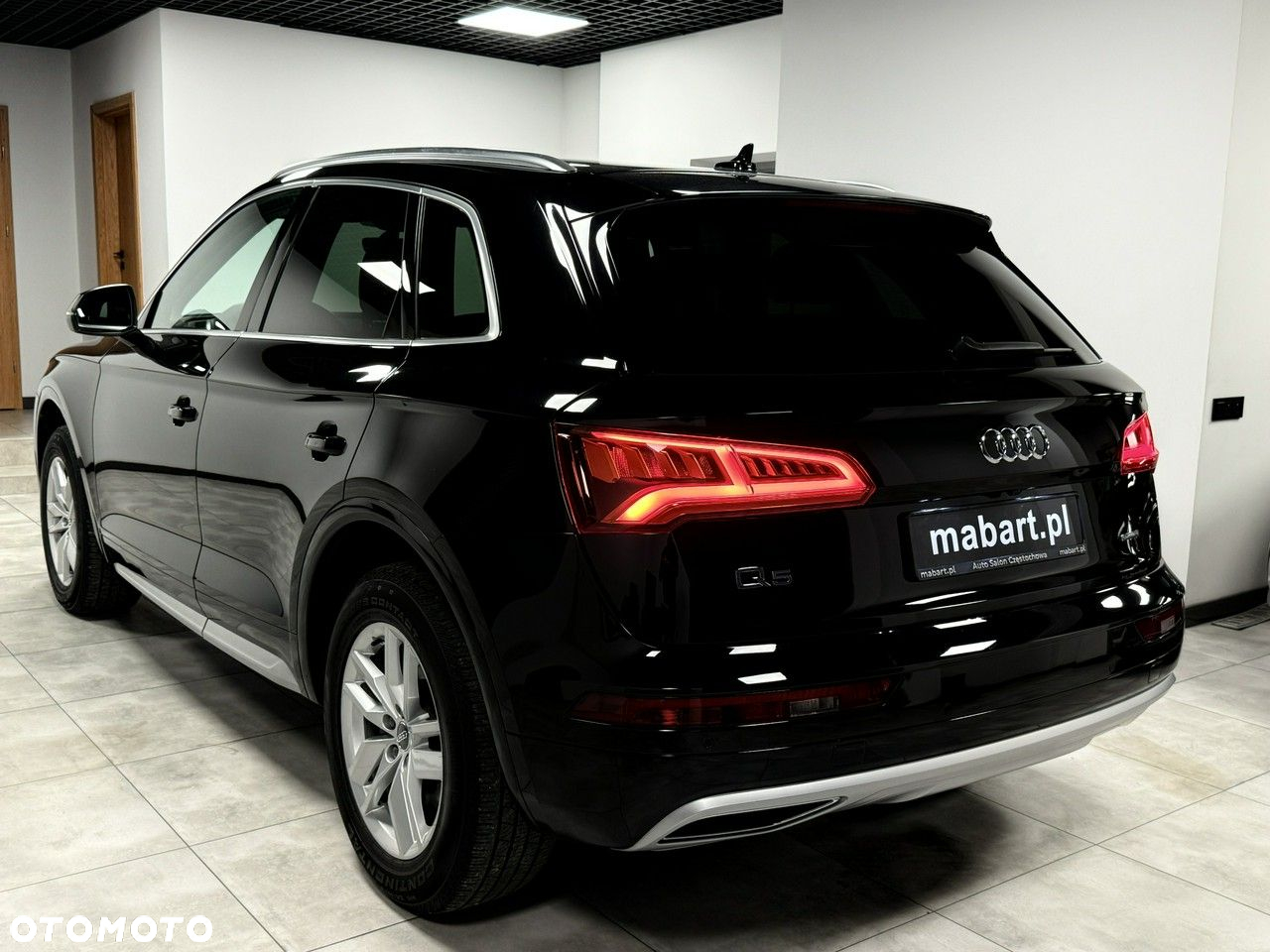 Audi Q5 45 TFSI quattro S tronic design - 5