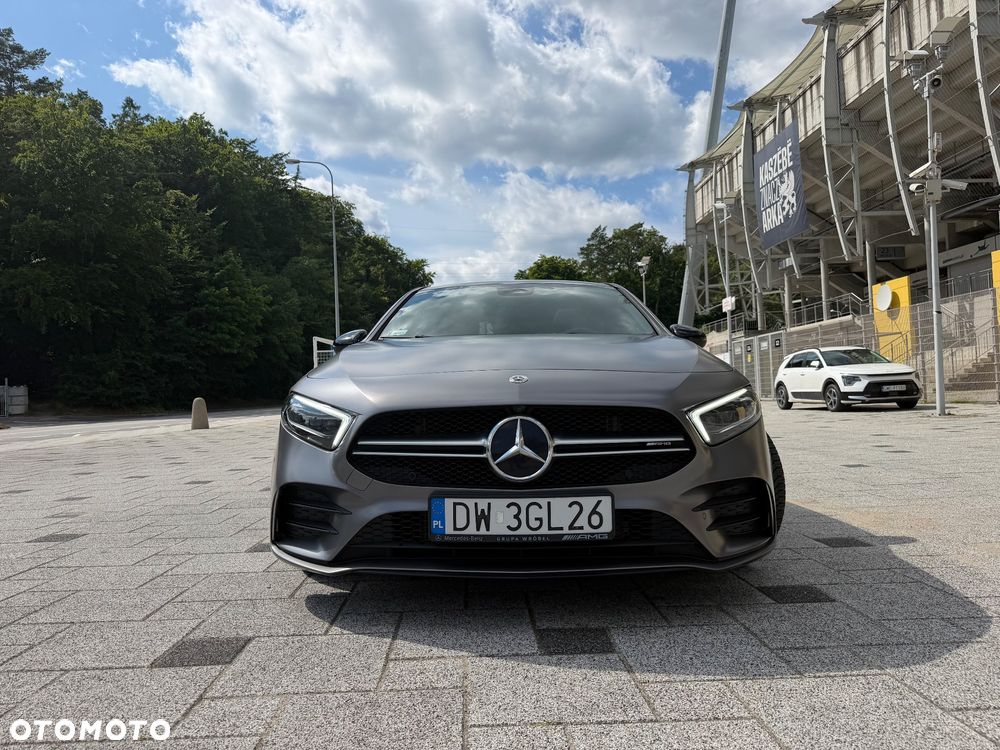 Mercedes-Benz Klasa A - 6