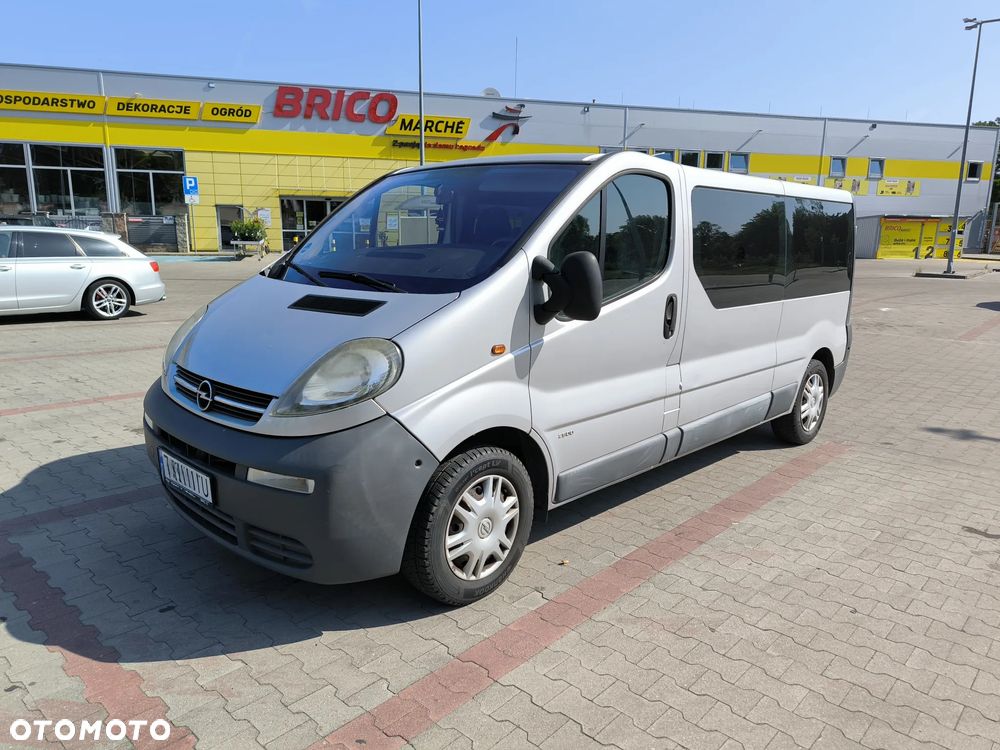 Opel Vivaro 1.9 CDTI L2H1 - 1
