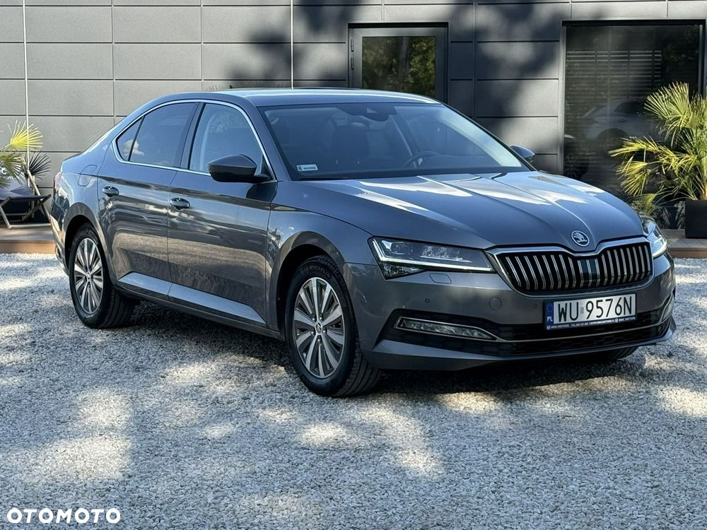 Skoda Superb 1.5 TSI Style DSG - 1