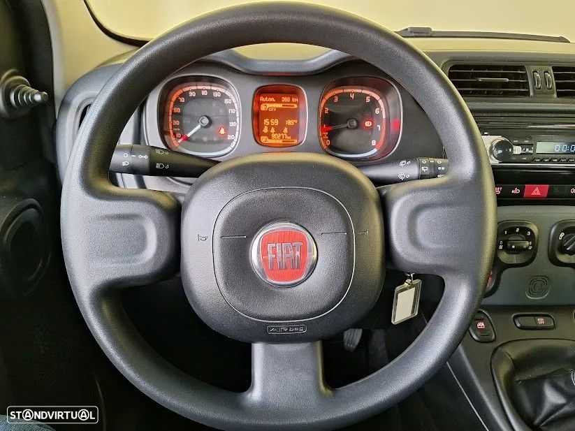 Fiat Panda 1.0 Hybrid — fotografia 7