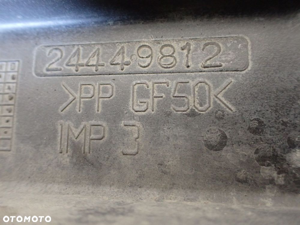 PODSTAWA AKUMULATORA OPEL ASTRA-G-CARAVAN 1.7 24449812 - 4