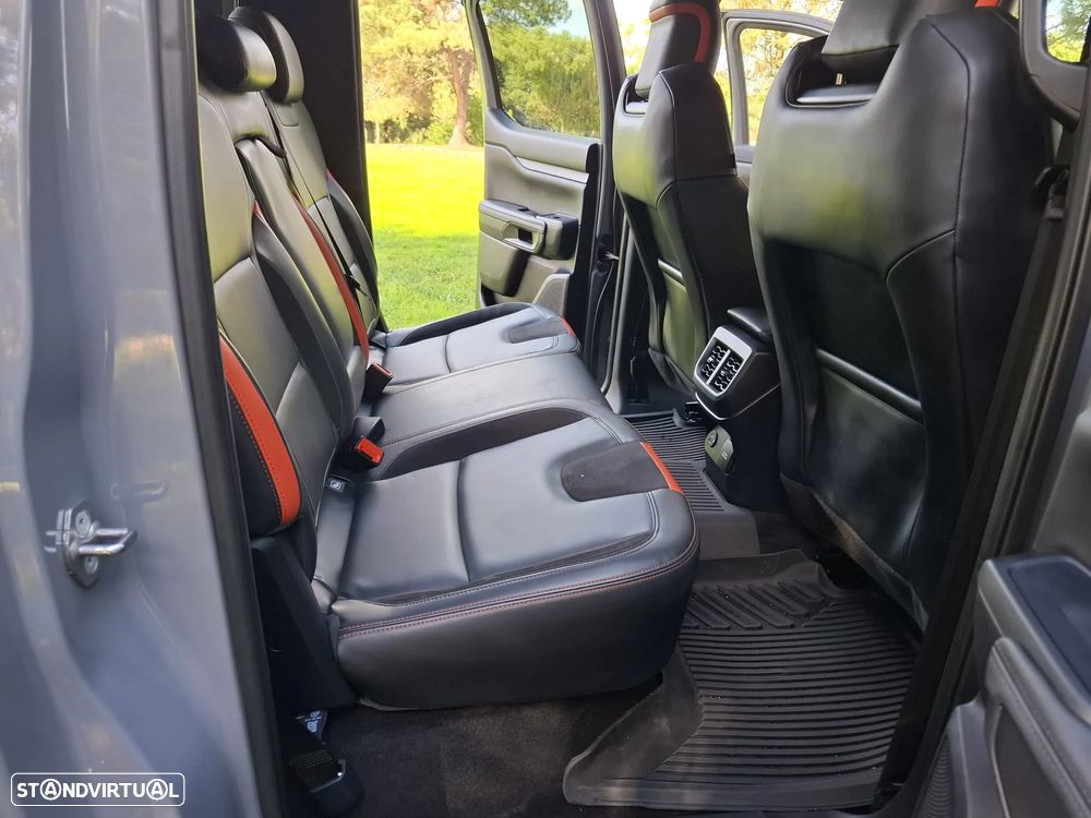 Ford Ranger 3.0 EcoBoost CD Raptor 4WD - 17