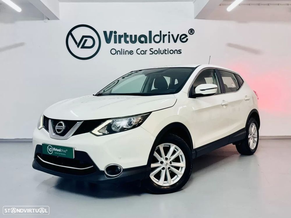 Nissan Qashqai 1.5 dCi Acenta Connect - 1