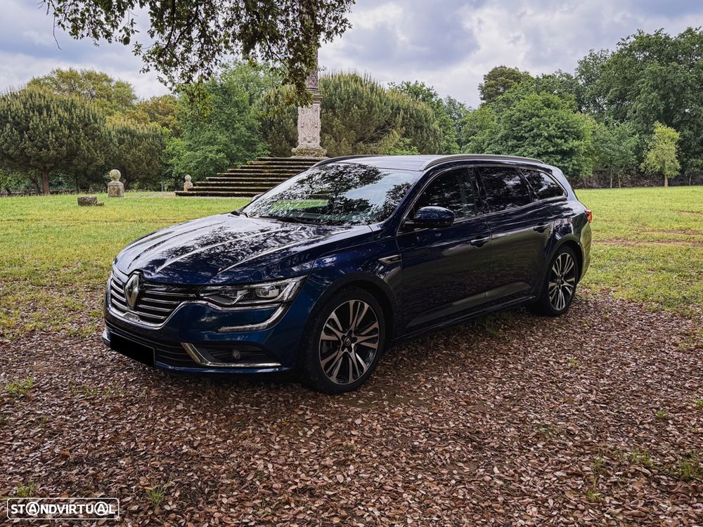 Renault Talisman Sport Tourer 1.6 dCi Initiale Paris EDC - 1