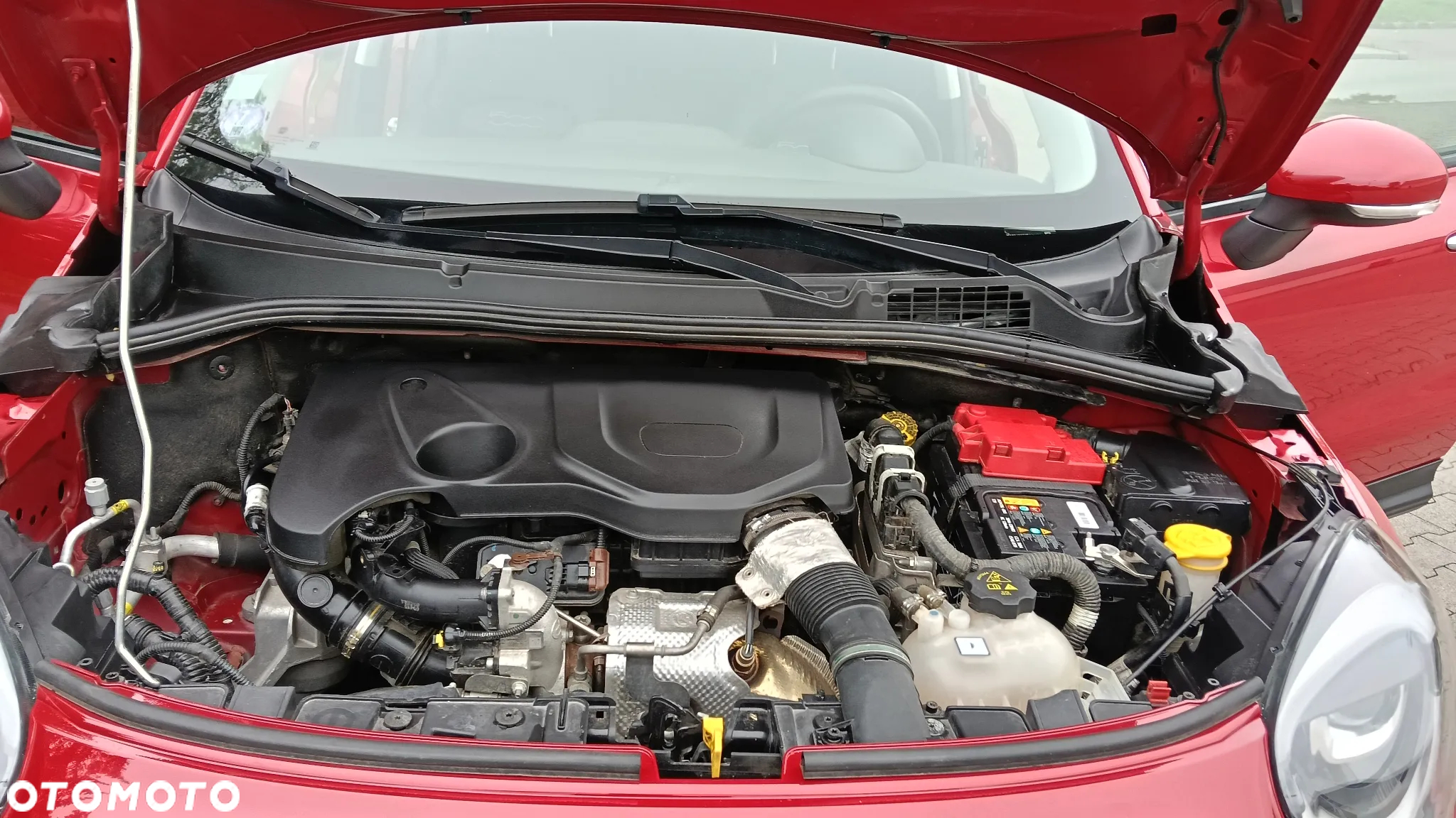 Fiat 500X - 8