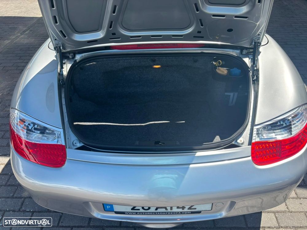 Porsche Boxster - 18