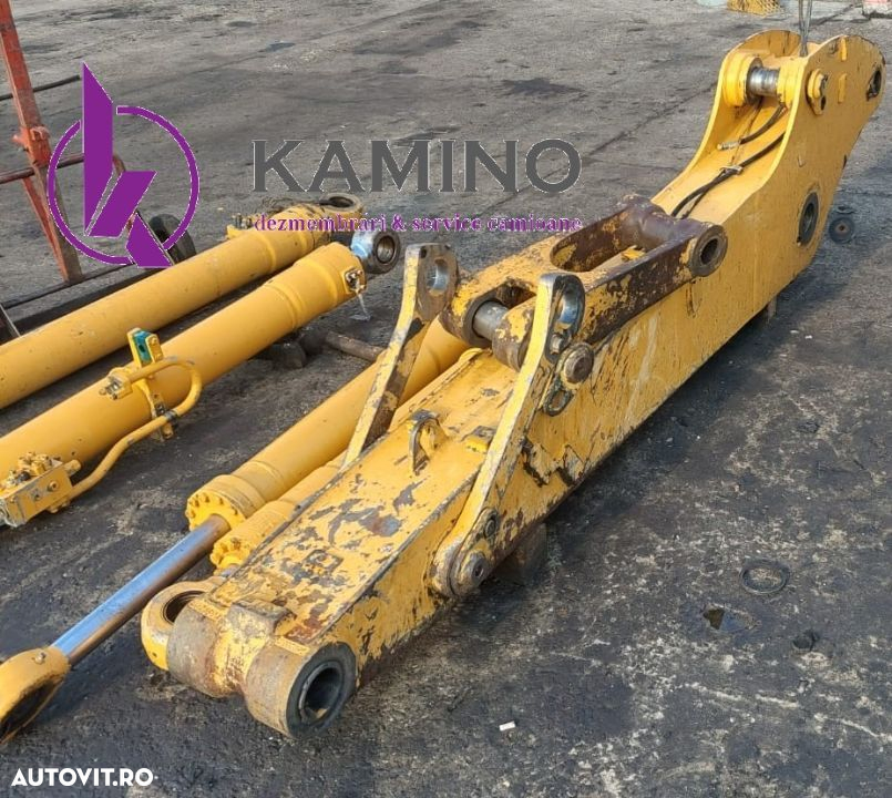 Antebrat excavator Liebherr - 3
