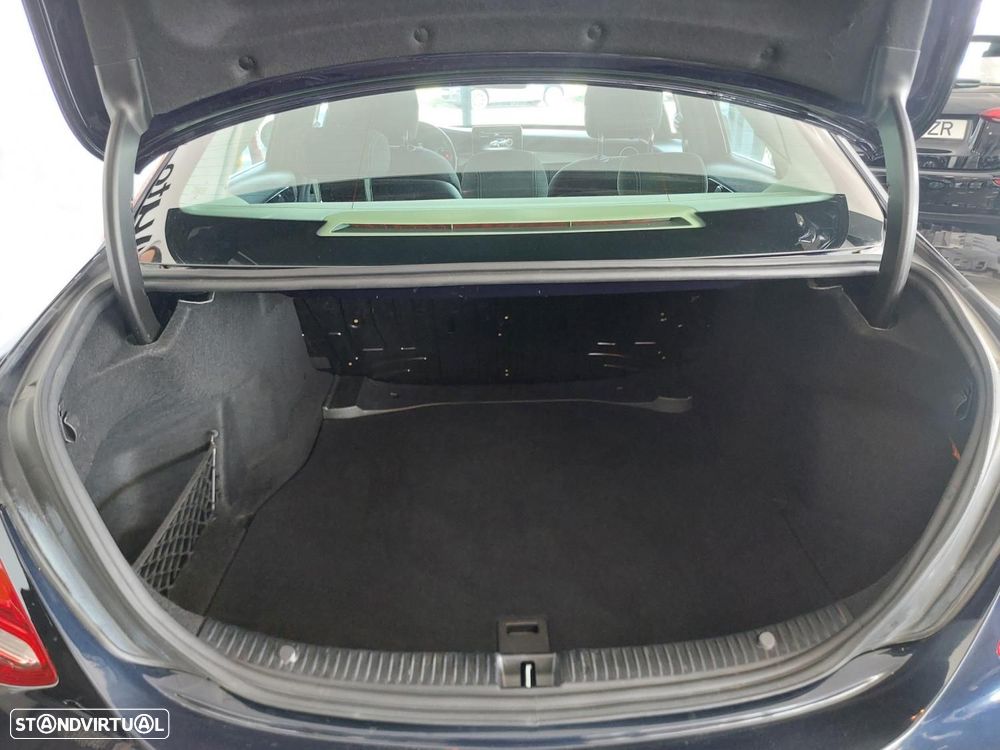 Mercedes-Benz C 200 BlueTEC Avantgarde Aut. - 38