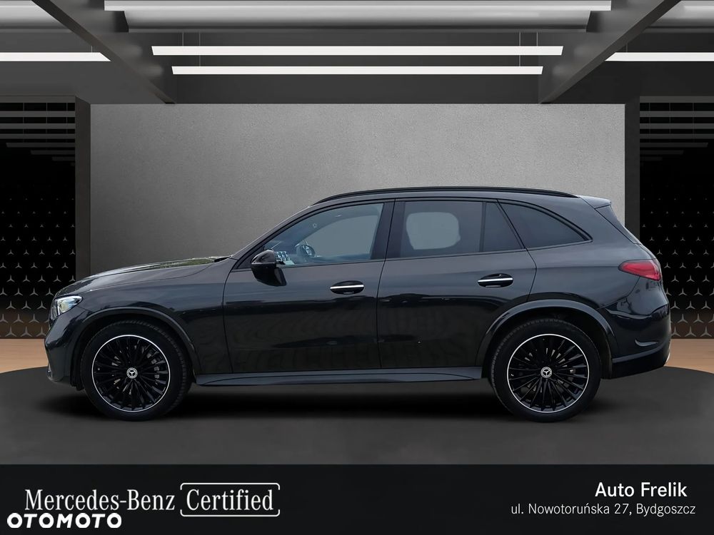 Mercedes-Benz GLC 220 d mHEV 4-Matic AMG Line - 2