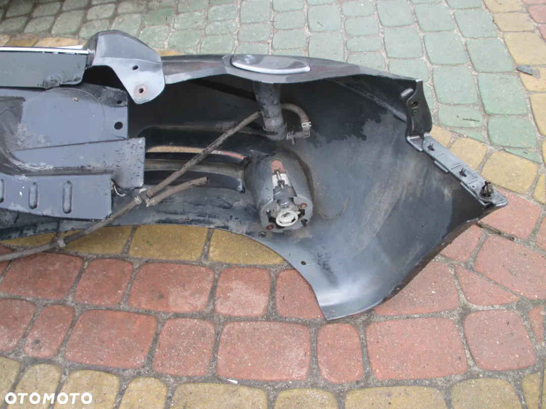 Zderzak chrysler VOYAGER LIFT + GRILL SPRYSKI HALOGEN - 7