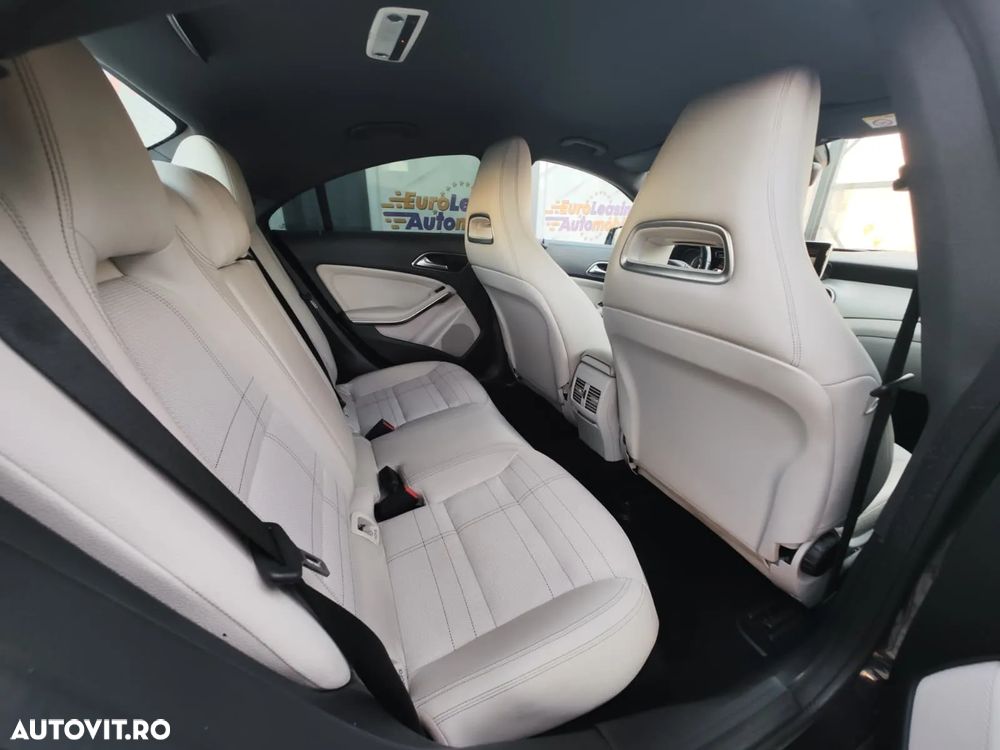 Mercedes-Benz CLA 200 CDI 7G-DCT - 12