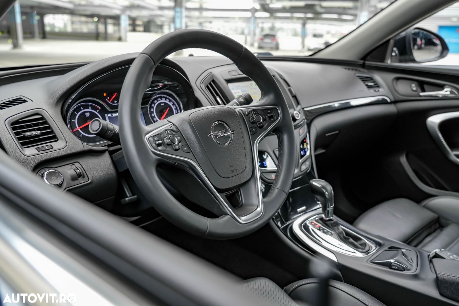 Opel Insignia 2.0 CDTI Automatik Innovation - 13